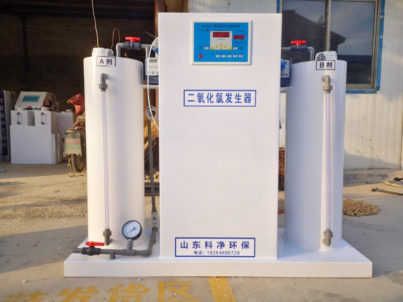 二氧化氯發(fā)生器 二氧化氯發(fā)生器